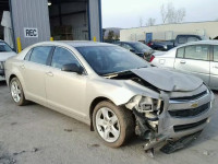 2011 CHEVROLET MALIBU LS 1G1ZB5E11BF210356