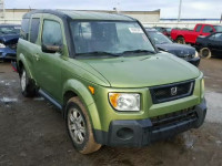 2006 HONDA ELEMENT EX 5J6YH28716L013365