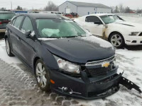 2014 CHEVROLET CRUZE LTZ 1G1PG5SB1E7338973