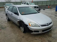 2007 HONDA ACCORD VAL 1HGCM56167A026395