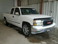 2000 GMC SIERRA C15 2GTEC19V2Y1180776