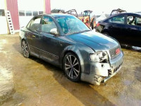 2005 AUDI S4 WAUPL68E45A016001