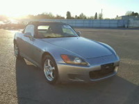 2000 HONDA S2000 JHMAP1145YT004237