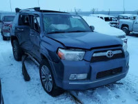 2013 TOYOTA 4RUNNER SR JTEBU5JR1D5112009