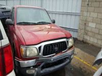 2004 TOYOTA TACOMA XTR 5TEVL52N54Z424072