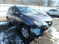 2014 TOYOTA RAV4 XLE 2T3WFREVXEW127178