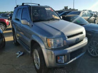 2001 INFINITI QX4 JNRDR09Y91W219408