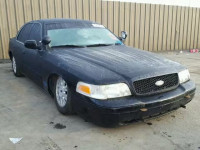 2005 FORD CROWN VIC 2FAFP71W05X133227