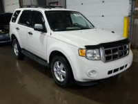 2011 FORD ESCAPE XLT 1FMCU9DG3BKA49029