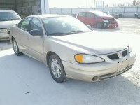 2004 PONTIAC GRAND AM S 1G2NF52E34C254725