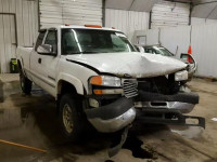 2001 Gmc Sierra K25 1GTHK29U81E267468