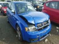 2004 AUDI S4 WAUPL68E94A150629