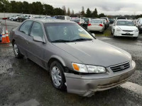 2001 TOYOTA CAMRY LE/X 4T1BF22K51U126698