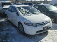 2006 HONDA CIVIC LX 1HGFA16536L097803