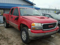 1999 GMC SIERRA K15 2GTEK19T6X1503985