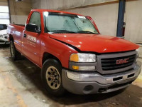 2005 GMC SIERRA C15 1GTEC14X75Z202346