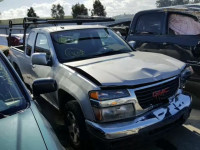 2010 Gmc Canyon Sle 1GTESCDE9A8102620