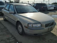 1999 VOLVO S80 YV1TS97D0X1025113