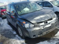 2009 NISSAN QUEST S/SE 5N1BV28U29N108063