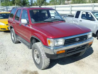 1993 TOYOTA 4RUNNER SR JT3VN39W8P0109627