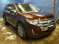 2012 FORD EDGE SEL A 2FMDK4JC3CBA15490