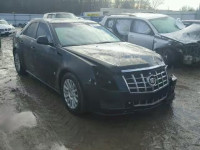 2012 Cadillac Cts Luxury 1G6DF5E5XC0134328