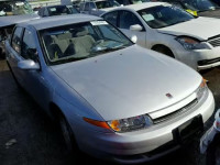 2001 SATURN L300 1G8JW54R81Y577980