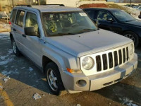 2008 JEEP PATRIOT SP 1J8FT28078D728882