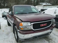 2002 GMC SIERRA K15 2GTEK19V921296857