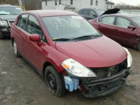 2007 NISSAN VERSA S/SL 3N1BC11E97L456143