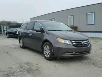 2014 Honda Odyssey Ex 5FNRL5H48EB059390