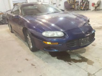 2002 CHEVROLET CAMARO 2G1FP22K922161960