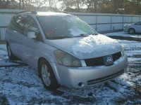 2005 NISSAN QUEST S/SE 5N1BV28U05N112039