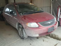 2002 CHRYSLER Town and Country 2C8GP64L72R622099