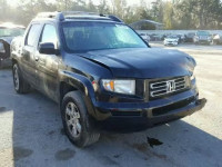 2007 HONDA RIDGELINE 2HJYK16567H546034