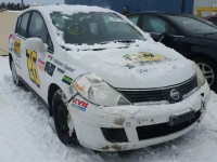 2007 NISSAN VERSA S/SL 3N1BC13E47L375547