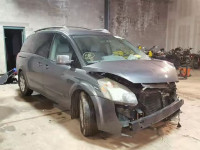 2005 NISSAN QUEST S/SE 5N1BV28U95N104053