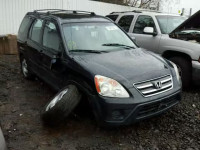 2006 HONDA CR-V LX SHSRD78556U430663