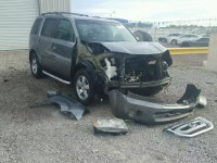 2009 HONDA PILOT EXL 5FNYF385X9B008950