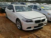 2011 BMW 528I WBAFR1C53BC743635