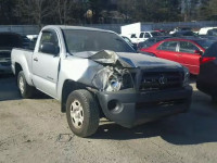 2006 TOYOTA TACOMA 5TENX22NX6Z167027