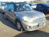 2013 MINI COOPER CLU WMWZF3C58DT489733