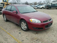 2006 CHEVROLET IMPALA LTZ 2G1WU581469321507