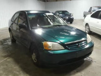 2001 HONDA CIVIC LX 2HGES16561H595508