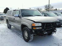 2001 GMC SIERRA K15 2GTEK19T111398764
