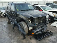 2007 JEEP LIBERTY SP 1J4GL48K57W665092