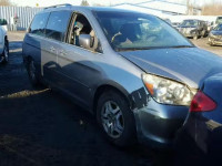 2006 HONDA ODYSSEY EX 5FNRL38406B001117