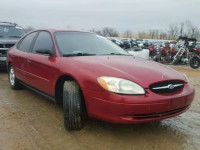 2000 FORD TAURUS LX 1FAFP52U8YG279399