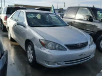 2004 TOYOTA CAMRY LE/X 4T1BE32KX4U379769