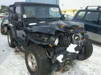 1999 JEEP WRANGLER S 1J4FY19S5XP492663